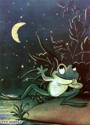 قصه کودکانه «زنبور بیباک» - ارشیو قصه و داستان ایپابفا